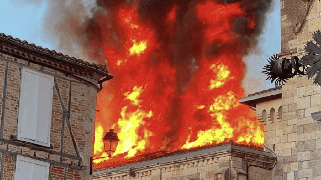 900 millions pour Notre-Dame, mais des églises rurales en attente de financement.