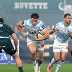 Le Racing 92 bat Pau et rejoint Toulouse en demi-finales des barrages de Top 14.