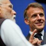 Bharat Innovates : Macron et Modi inaugurent un salon d’innovation à Nice.