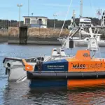 Paimpol : Un drone et l’intelligence artificielle pour la dépollution maritime