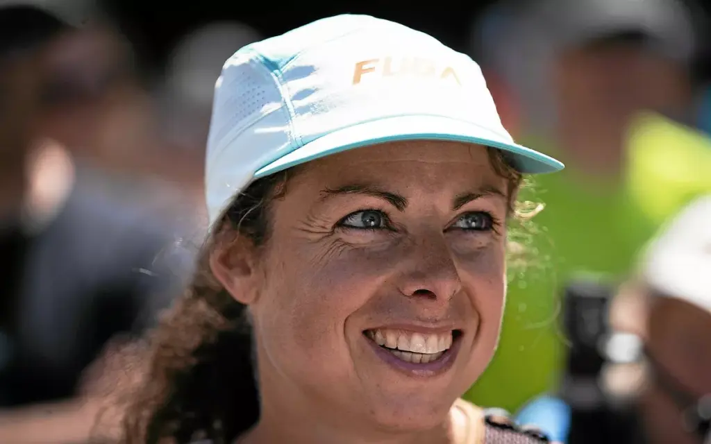 Anne-Lise Le Quéré remporte l’Ultra Trail du Puy-Mary et se qualifie pour le Grand Raid de la Réunion.