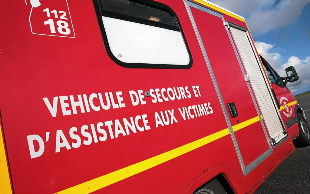 Accident de la circulation à Louannec : un jeune cycliste décède sur le coup.