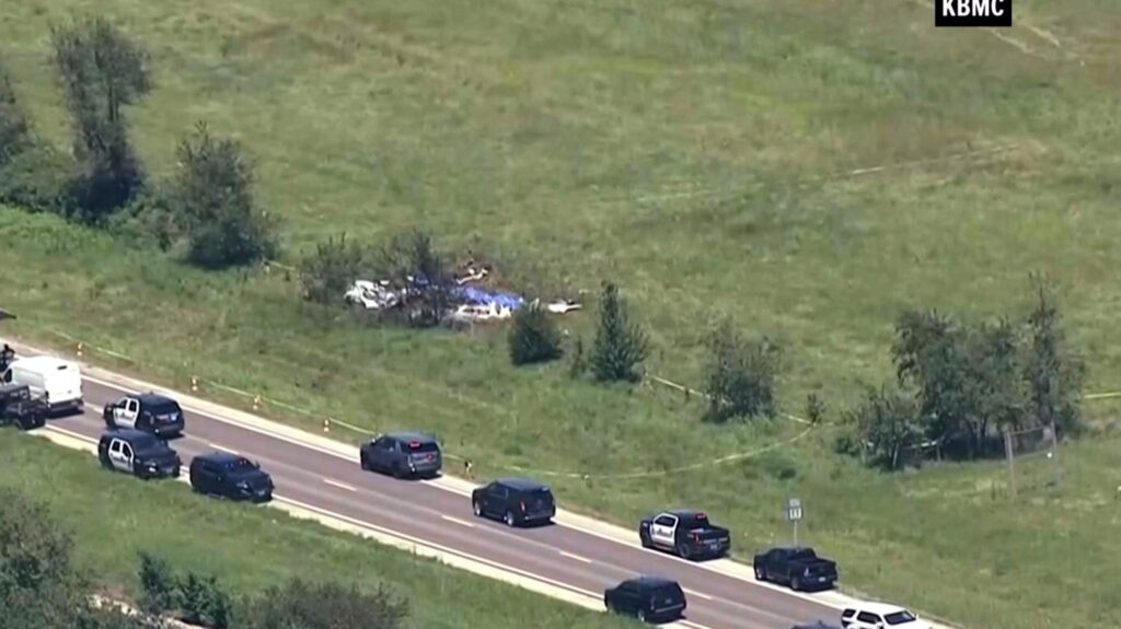 Un avion s’écrase dans le centre des États-Unis, tuant douze personnes à bord.