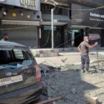L’Iran menace de riposter après les frappes israéliennes au Liban.