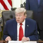 Trump annonce un accord de paix avec l&rsquo;Iran, relançant les exportations pétrolières.