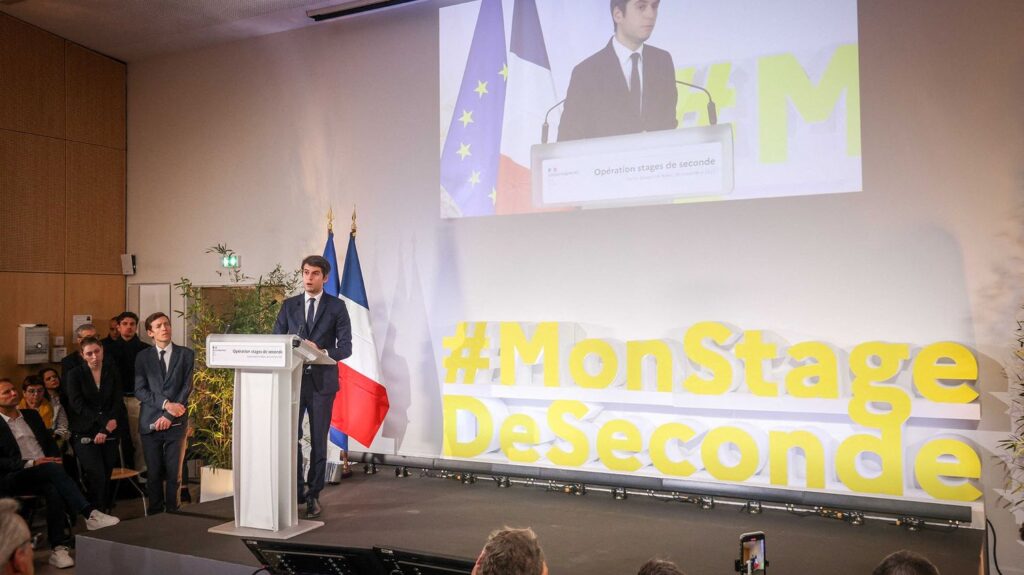 Un père dénonce les risques encourus par les enfants lors de stages en entreprise en France