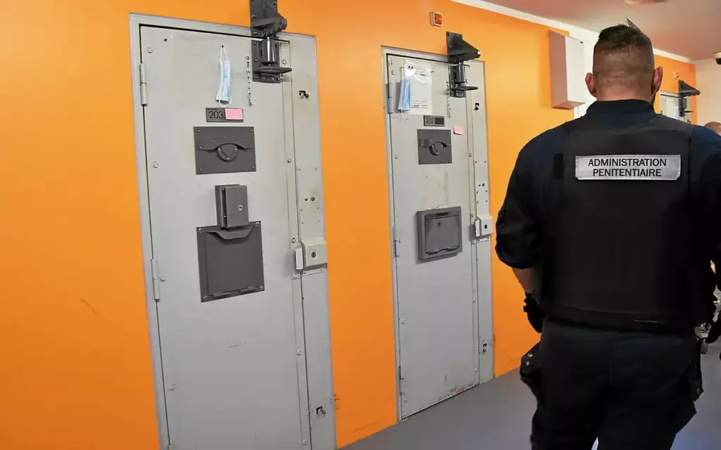 Agression d’un surveillant à la prison de Rennes-Vezin, enquête ouverte par l’administration pénitentiaire.