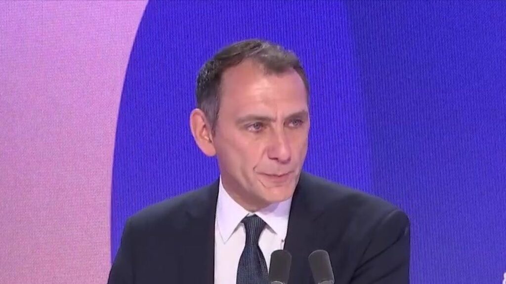Laurent Jacobelli (RN) : « Nous respecterons un référendum sur la peine de mort »