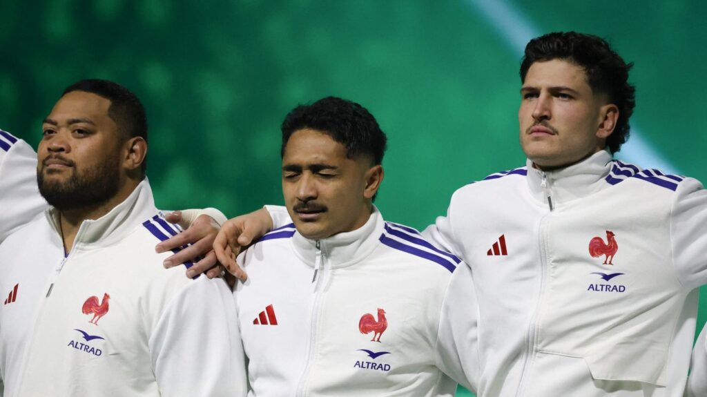 Jefferson Poirot rappelé en équipe de France avec plusieurs Bordelo-Béglais avant le Championnat des nations