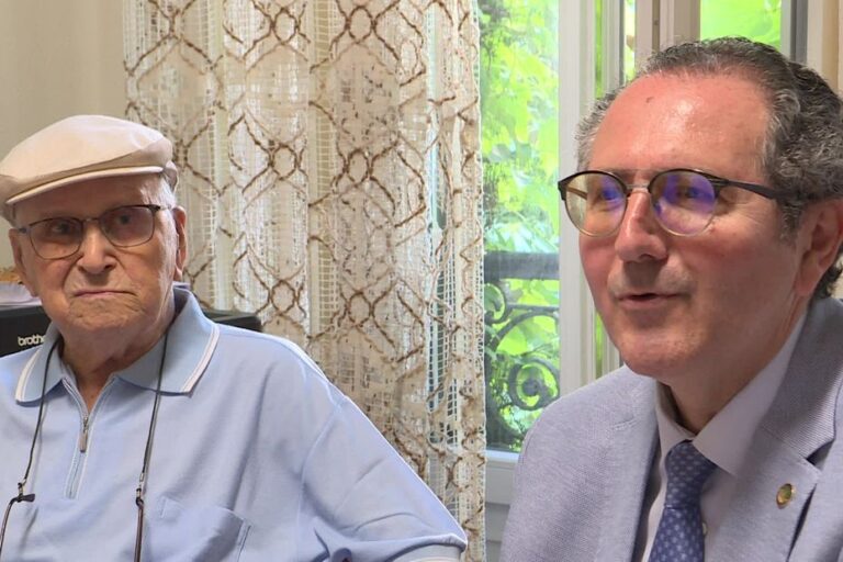 Un homme de 104 ans saisit la Cour européenne pour réclamer un paiement de travail forcé en Allemagne.