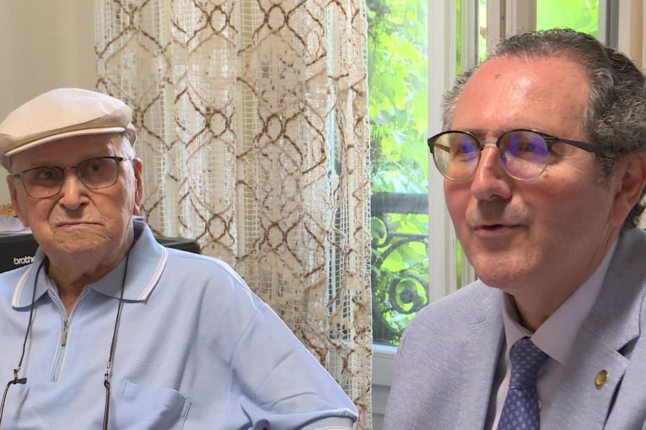 Un homme de 104 ans saisit la Cour européenne pour réclamer un paiement de travail forcé en Allemagne.