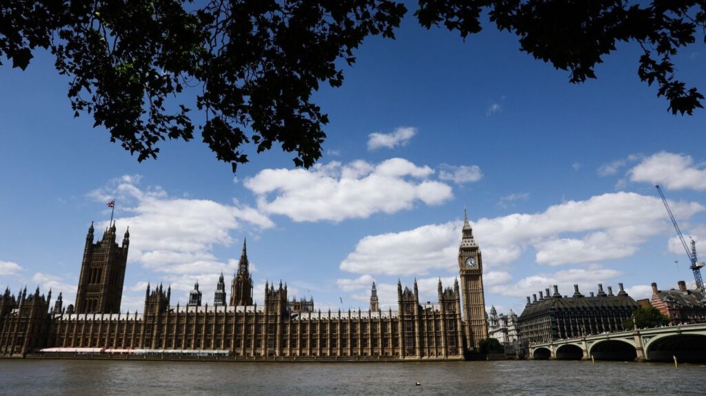 Rénovation du Palais de Westminster : des retards augmentent le coût de soixante ans de travaux.