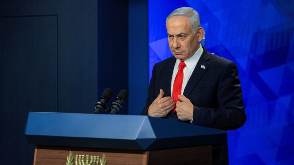 Nétanyahou : l’armée israélienne restera en Gaza, Liban et Syrie « aussi longtemps que nécessaire »