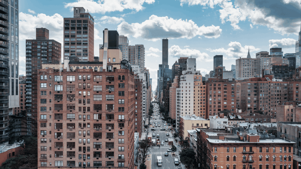Colocation en couvent à New York : une réponse à la crise du logement urbain.