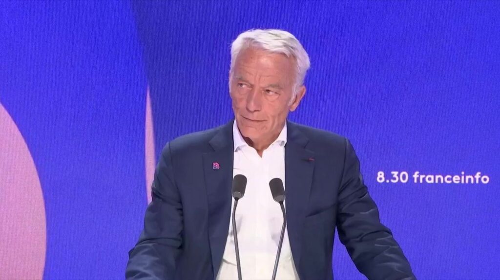 Défaillances d’entreprises en France : le président du Medef évoque des records inquiétants