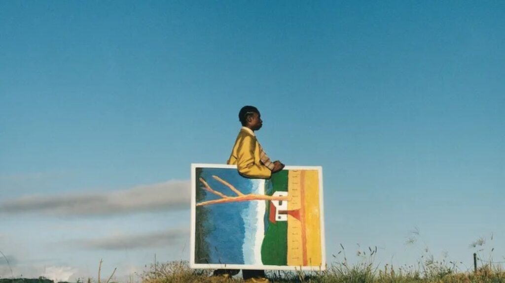 Bongeziwe Mabandla présente son nouvel album dans la playlist de franceinfo