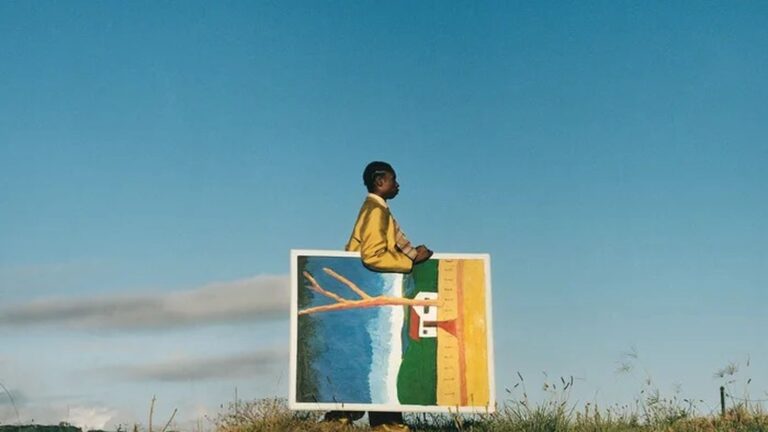 Bongeziwe Mabandla présente son nouvel album dans la playlist de franceinfo