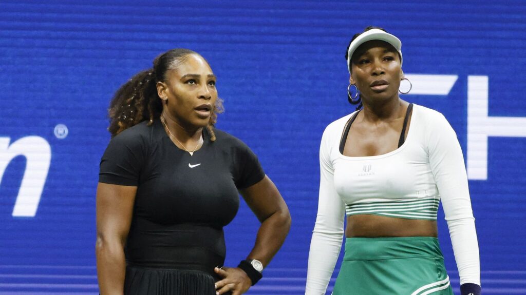 Wimbledon : Serena et Venus Williams invitées pour le tournoi de double par les organisateurs