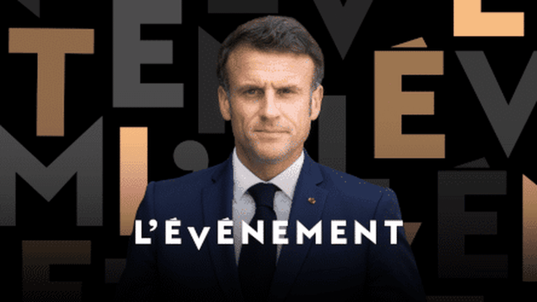 Emmanuel Macron invité de l’émission « L’Événement » sur France 2 le 18 juin 2023