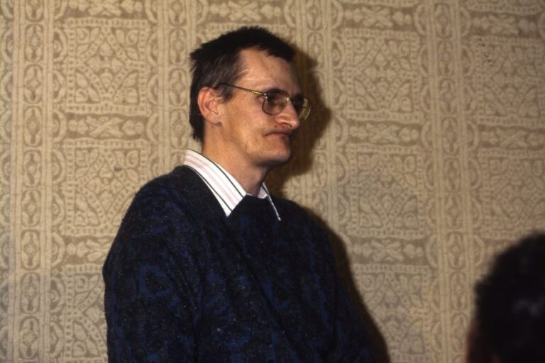 Francis Heaulme jugé aux assises pour le meurtre de Jean-Joseph Clément en France.