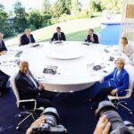 G7 à Évian : Emmanuel Renaut présente le menu du dîner de travail des chefs d&rsquo;État