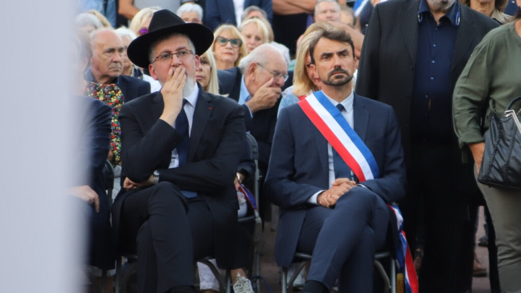 LFI demande à Grégory Doucet de mettre fin au jumelage avec une ville israélienne à Lyon