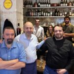 À Paris, Camille Saint-M&rsquo;Leux découvre la cuisine bistrotière de Maxime Le Meur et Sébastien Perrier.