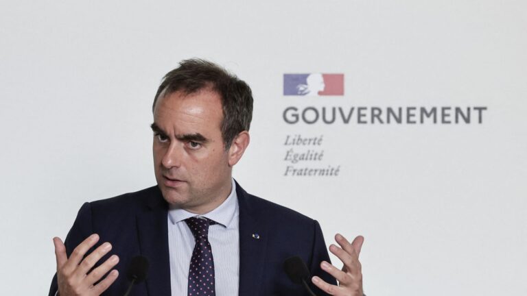 Dépistages de drogue pour les ministres et leurs cabinets à la demande de Lecornu