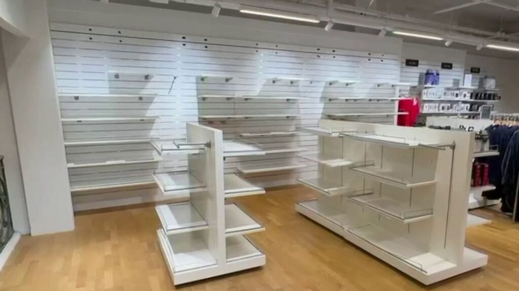 Stratégie de Shein : avenir incertain pour les magasins BHV en France