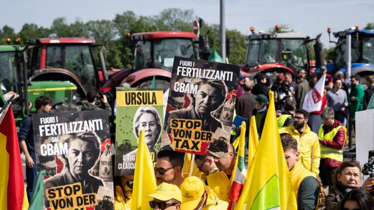 Baisse des coûts des engrais : les agriculteurs peinent à équilibrer leurs finances