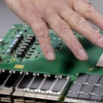 Une start-up nantaise de puces électroniques développe un réseau de neurones artificiels.