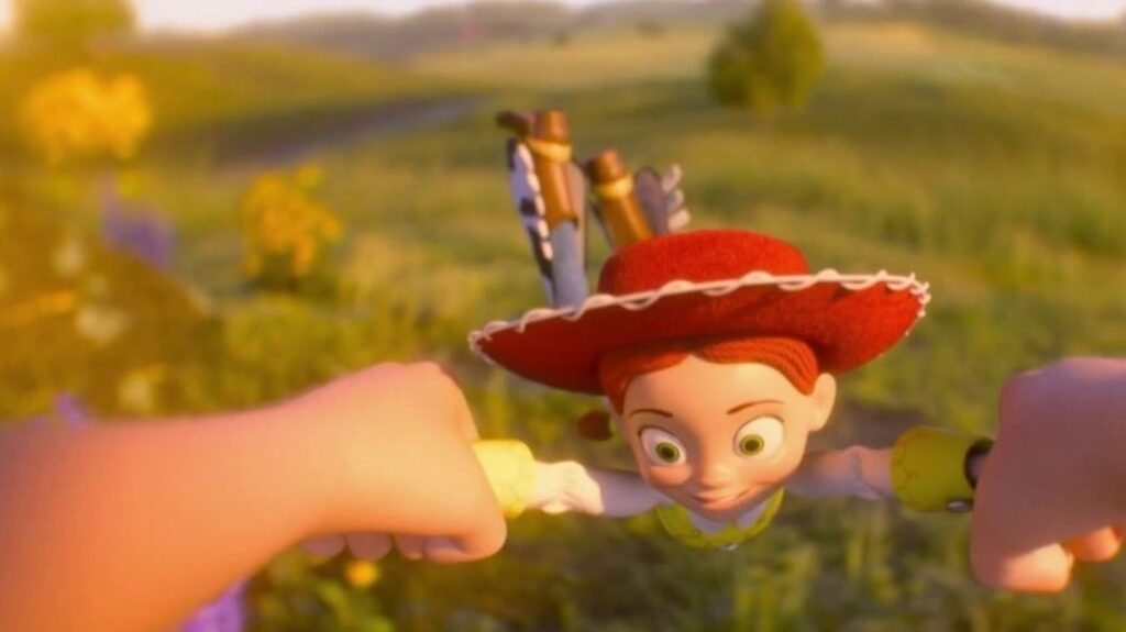 Toy Story fait son retour avec un message sur les écrans, selon Franceinfo.