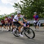 Tadej Pogacar s&rsquo;impose en solitaire sur la première étape du Tour de Suisse avec un raid de 72 km.