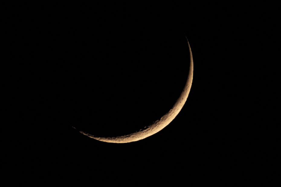 Lune, Vénus, Jupiter et Mercure s’alignent dans le ciel ce mercredi soir.