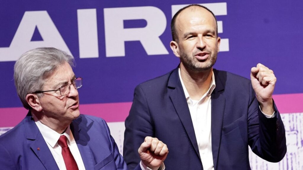 La préfecture de police interdit le concert de La France insoumise pour la Fête de la musique.