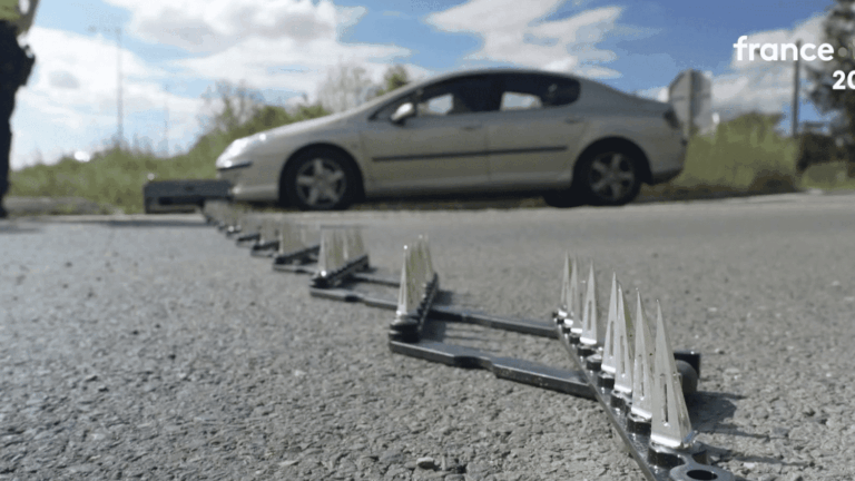 Augmentation des refus d’obtempérer en France, alertant les autorités sur la sécurité routière.