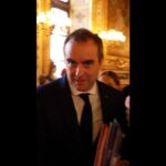 Sébastien Lecornu soumis à un dépistage de drogue dans le cadre de ses fonctions ministérielles.