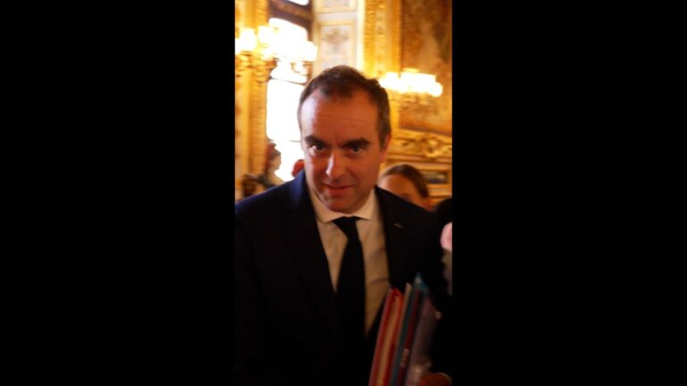 Sébastien Lecornu soumis à un dépistage de drogue dans le cadre de ses fonctions ministérielles.