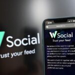 « W, nouveau rival européen de X, adopte une règle inédite pour attirer les internautes »