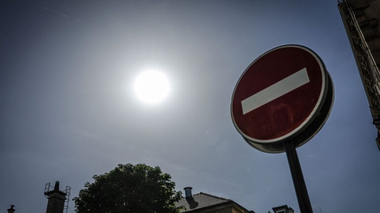Vigilance rouge canicule : Médias-Weather prévoit des températures extrêmes dimanche et lundi.