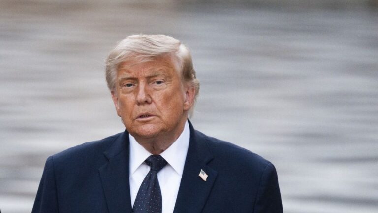 Donald Trump et l’Iran signent un accord pour mettre fin à la guerre au Moyen-Orient