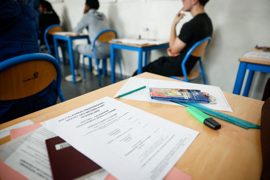 22 lycéens de Besançon passent le bac avec un sujet d’histoire-géographie erroné