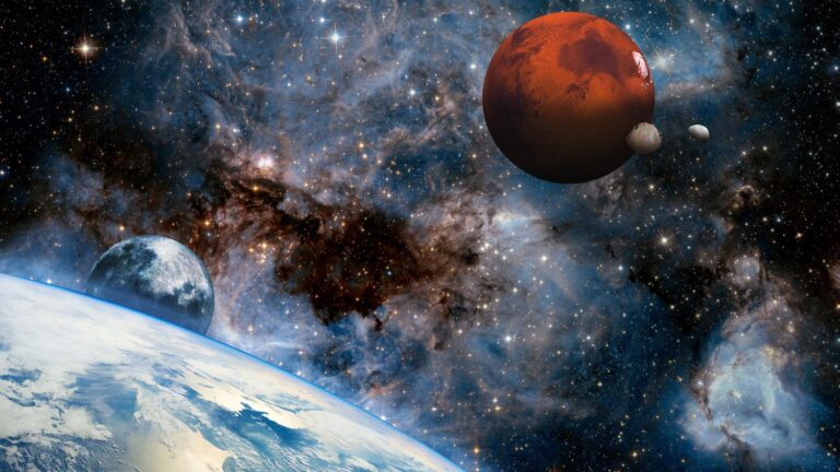 Des volontaires simulent un voyage spatial en restant allongés pendant 10 jours.