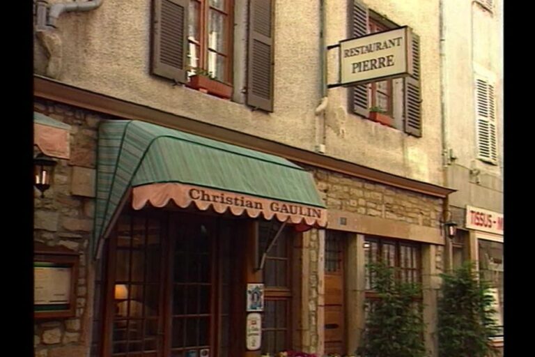 Fermeture du restaurant étoilé « Pierre » : un signal d’alarme pour la gastronomie à Mâcon.