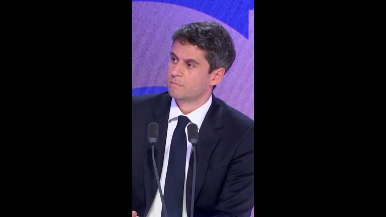 Gabriel Attal soutient la demande du Premier ministre pour des dépistages de stupéfiants.