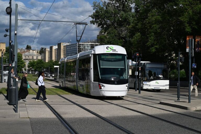 Reprise partielle du trafic sur les lignes C2 et 10 à Avignon après les fusillades.