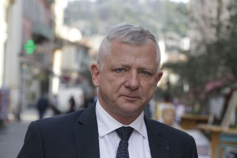 Auditions sur la sécurité après l’attentat du 14 juillet à Nice, Benoît Kandel entendu à Marseille