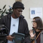 Doums jugé pour violences répétées sur Adèle Exarchopoulos, ex-compagne.
