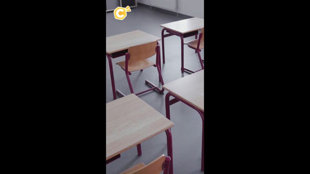 Des cours annulés dans plusieurs établissements en raison de la chaleur extrême.