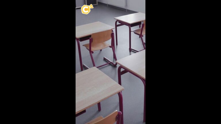 Des cours annulés dans plusieurs établissements en raison de la chaleur extrême.